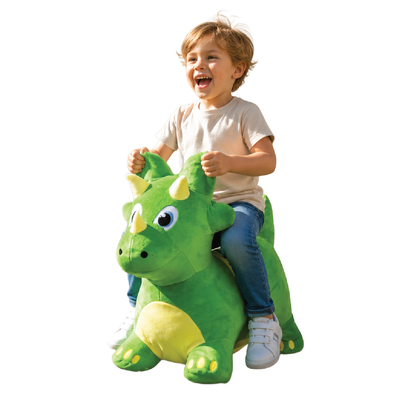 Disney Plush Animal Hopper