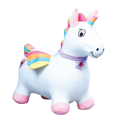 Disney Plush Animal Hopper