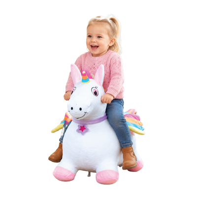 Disney Plush Animal Hopper