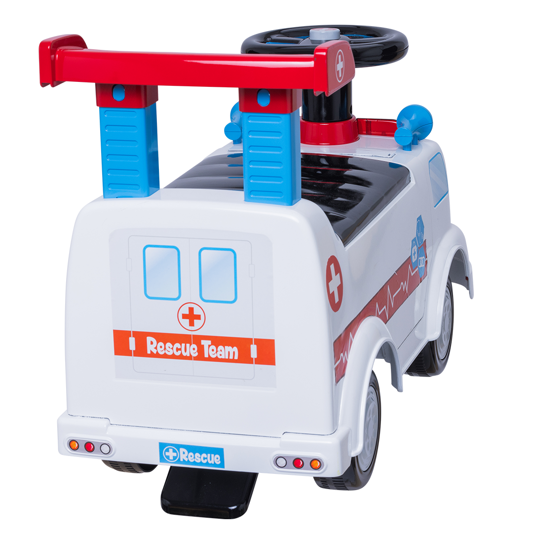 Ambulance FTF