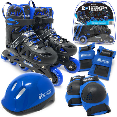 Chicago In Line Training Skate Combination Set