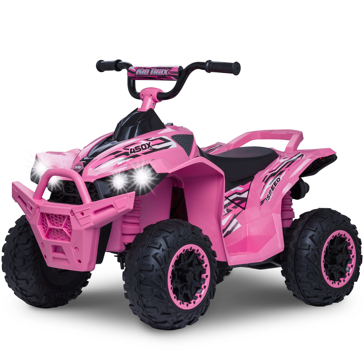 12V ATV Ride-On