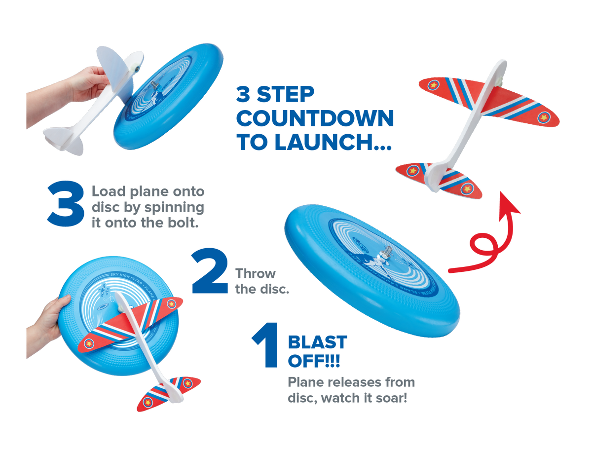 NSG Sky High Flyer - NSG Products