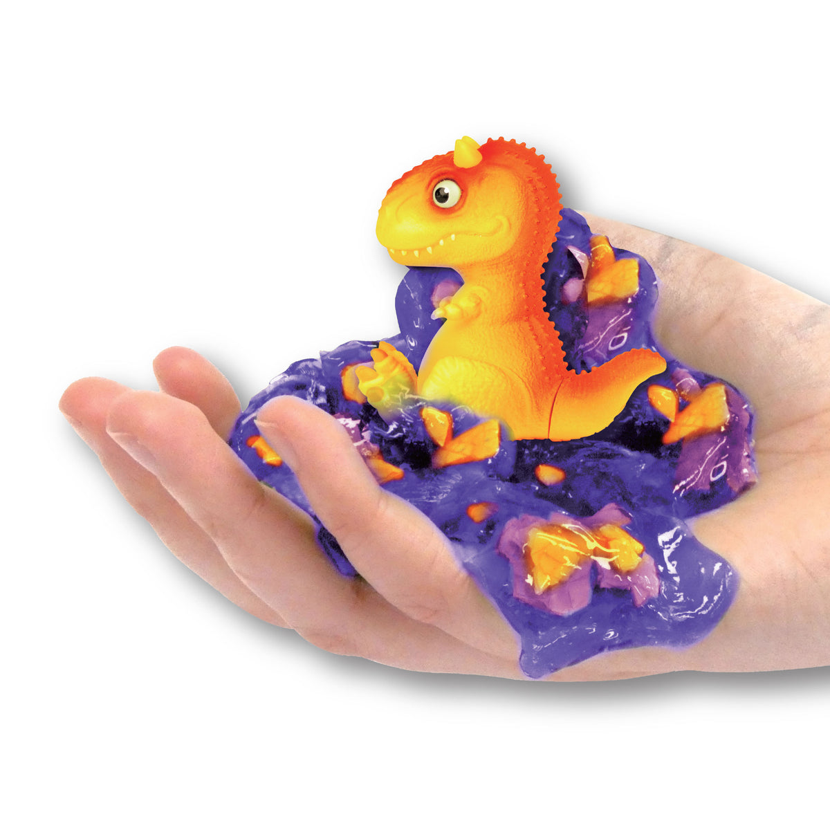 Jurassic World Science Gone Wrong Smash N Hatch 2-Pack Surprise Eggs Ages3+