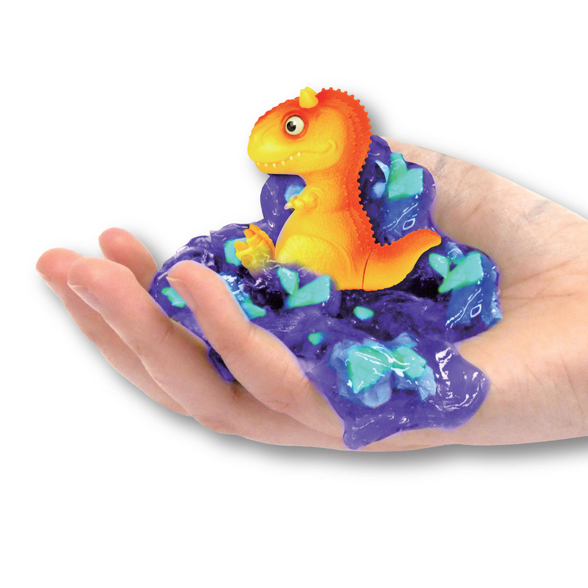 Jurassic World Science Gone Wrong Smash N Hatch 2-Pack Surprise Eggs Ages3+