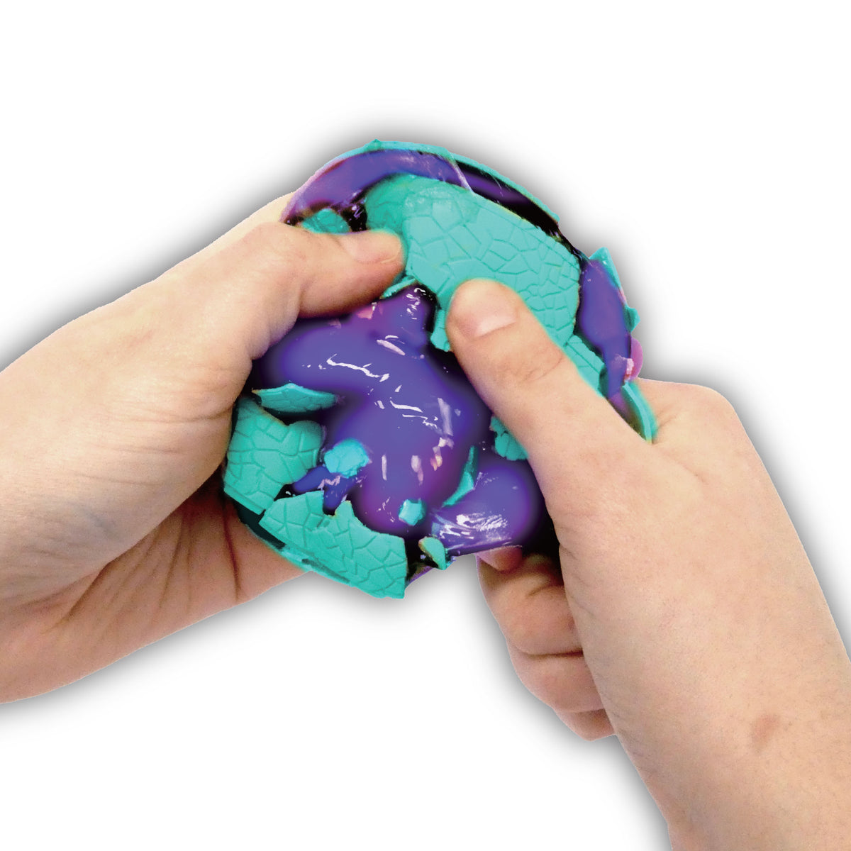 Jurassic World Science Gone Wrong Smash N Hatch 2-Pack Surprise Eggs Ages3+