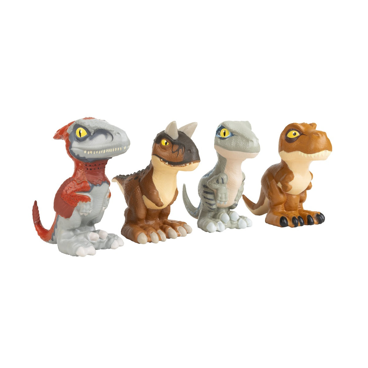 Jurassic World Dino Smash N Squish Surprise Egg w/Bone Tool for Kids Ages3+
