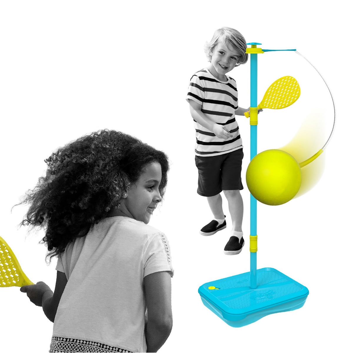 Swingball Tournament Tether Tennis Game