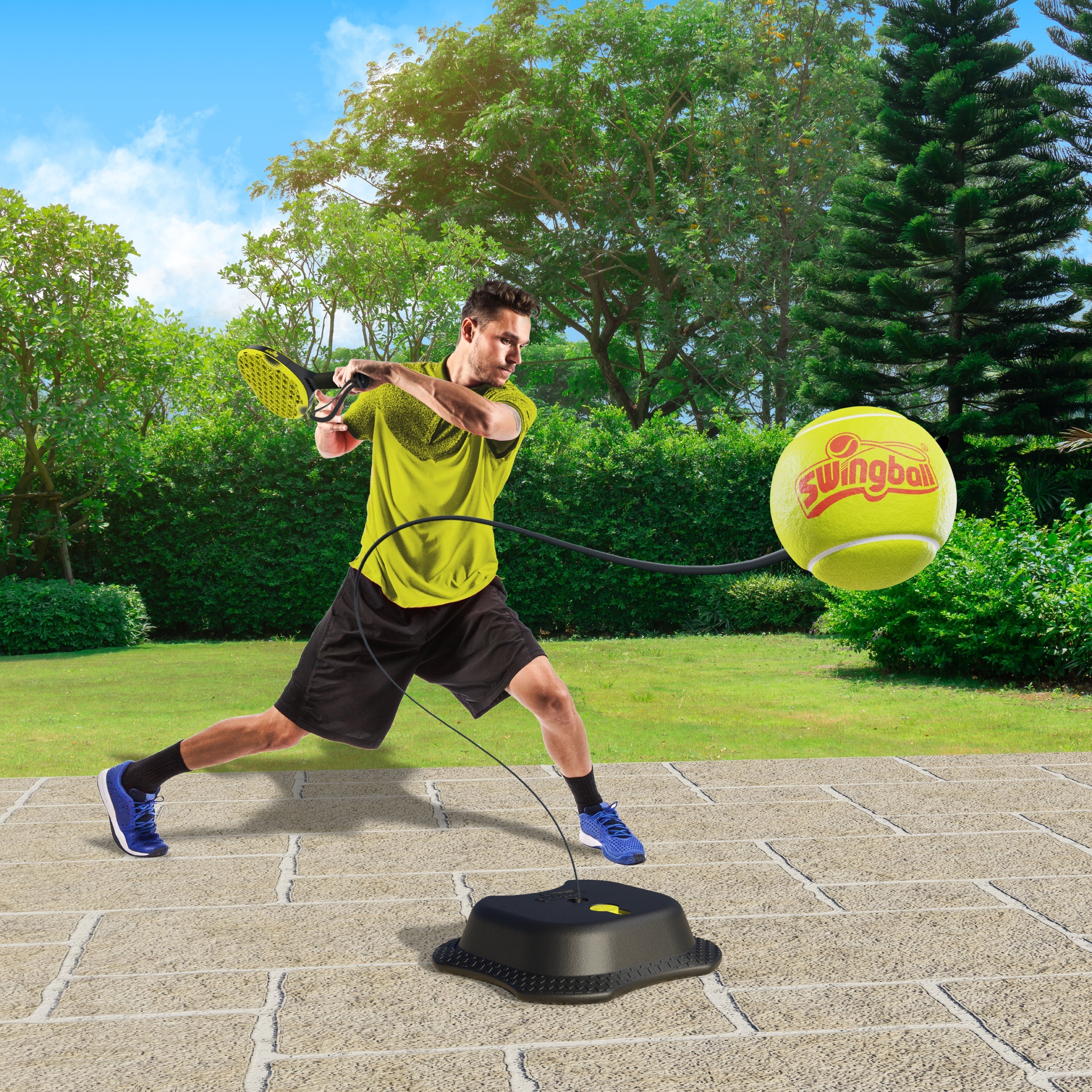 Swingball Tennis Trainer Pro New! - NSG Products