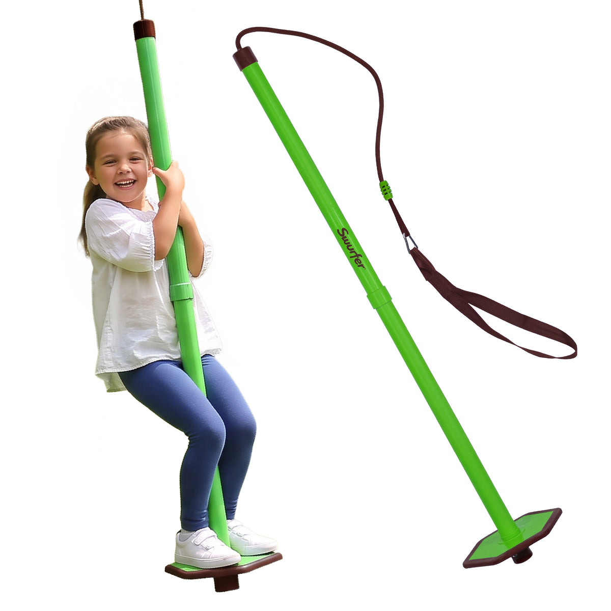 Swurfer Air Pogo Swing