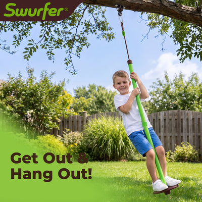 Swurfer Air Pogo Swing