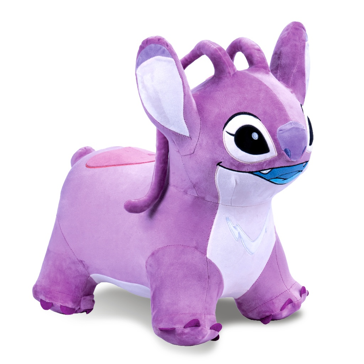 Waddle Plush Unicorn Hopper, Ages 2+, Inflatable, Washable Cover