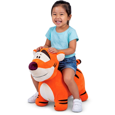 Waddle Plush Unicorn Hopper, Ages 2+, Inflatable, Washable Cover