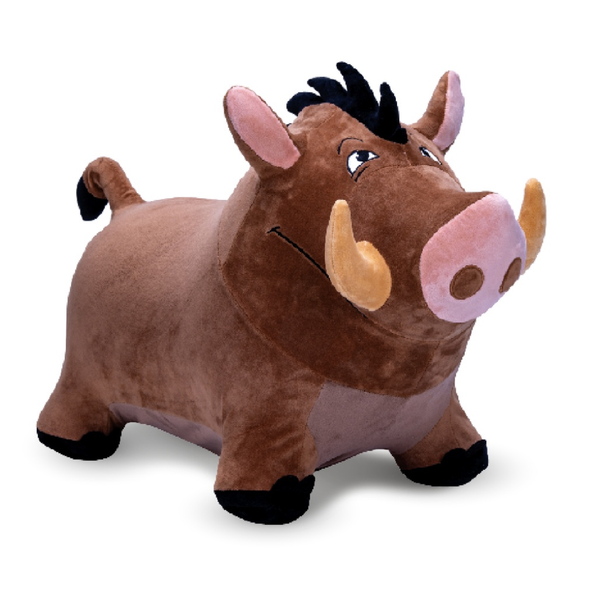 Waddle Plush Unicorn Hopper, Ages 2+, Inflatable, Washable Cover