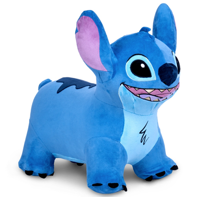 Waddle Plush Unicorn Hopper, Ages 2+, Inflatable, Washable Cover