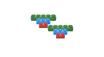 PalPlay G-Bloc 6-Piece Set - NSG Products