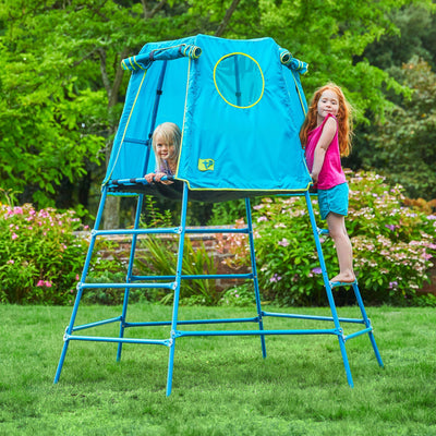 TP Toys Explorer 2 Climber Blue - New Color for 2020 - NSG Products