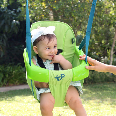 TP Toys Small To Tall Swing Set - NSG Products