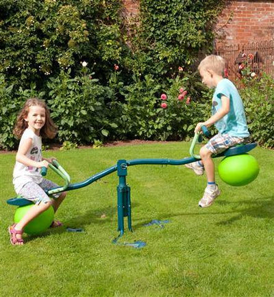 TP Toys Spiro Hop - Spinning SeeSaw - NSG Products
