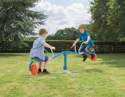 TP Toys Spiro Spin - Rotating See Saw - NSG Products