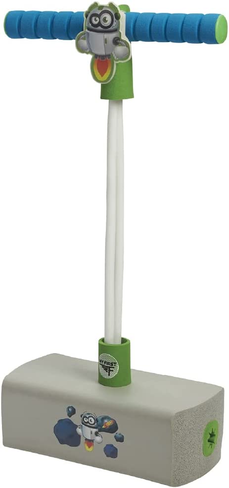 My First Flybar Pogo Stick, Light & Sound Kids Ages 3+ Up to 250lbs