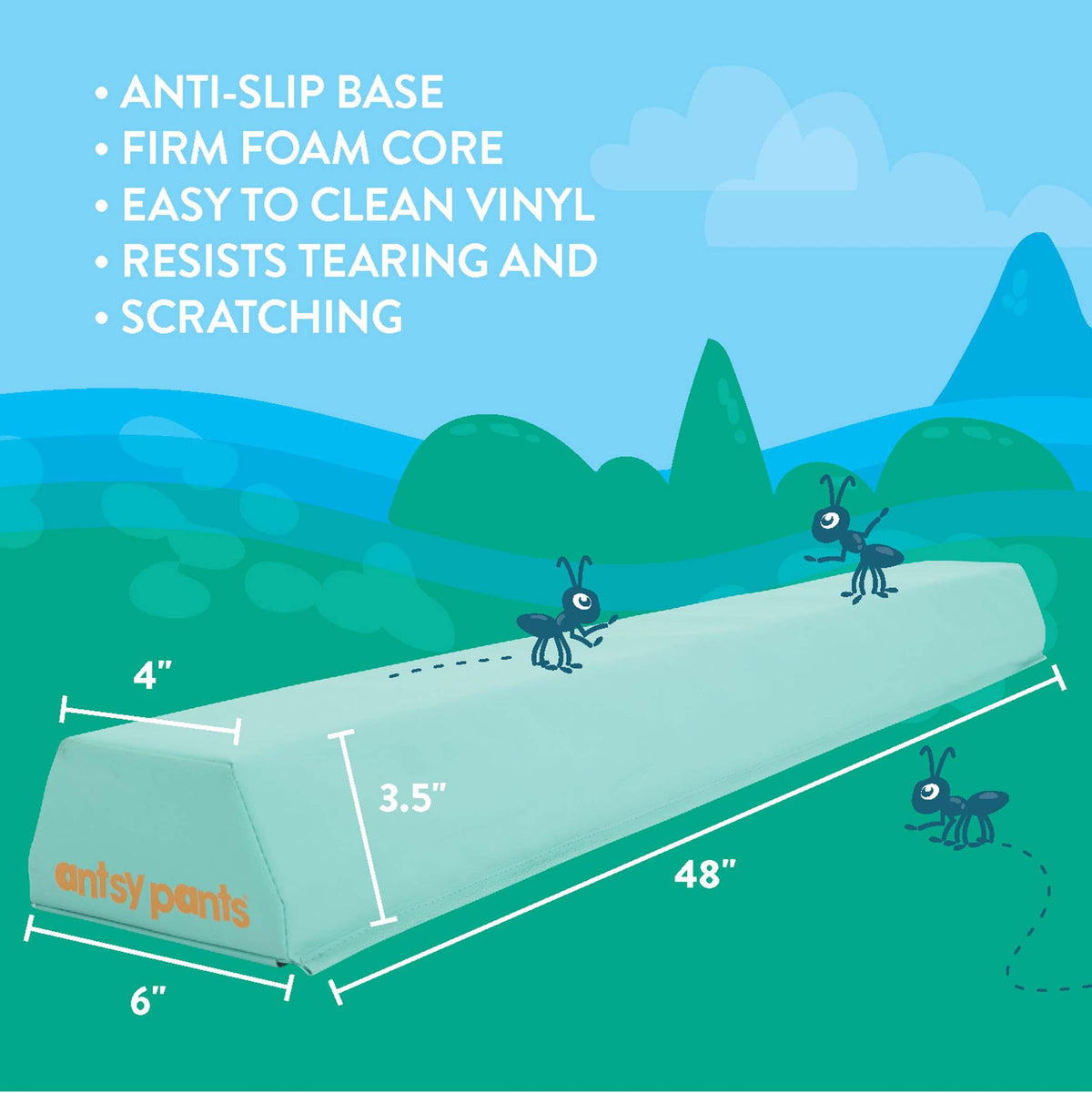 Antsy Pants Balance Beam - Flybar1