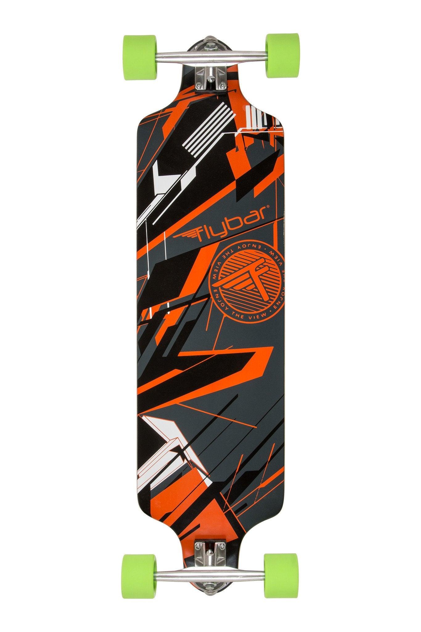 38" Twin Tip Complete Longboard