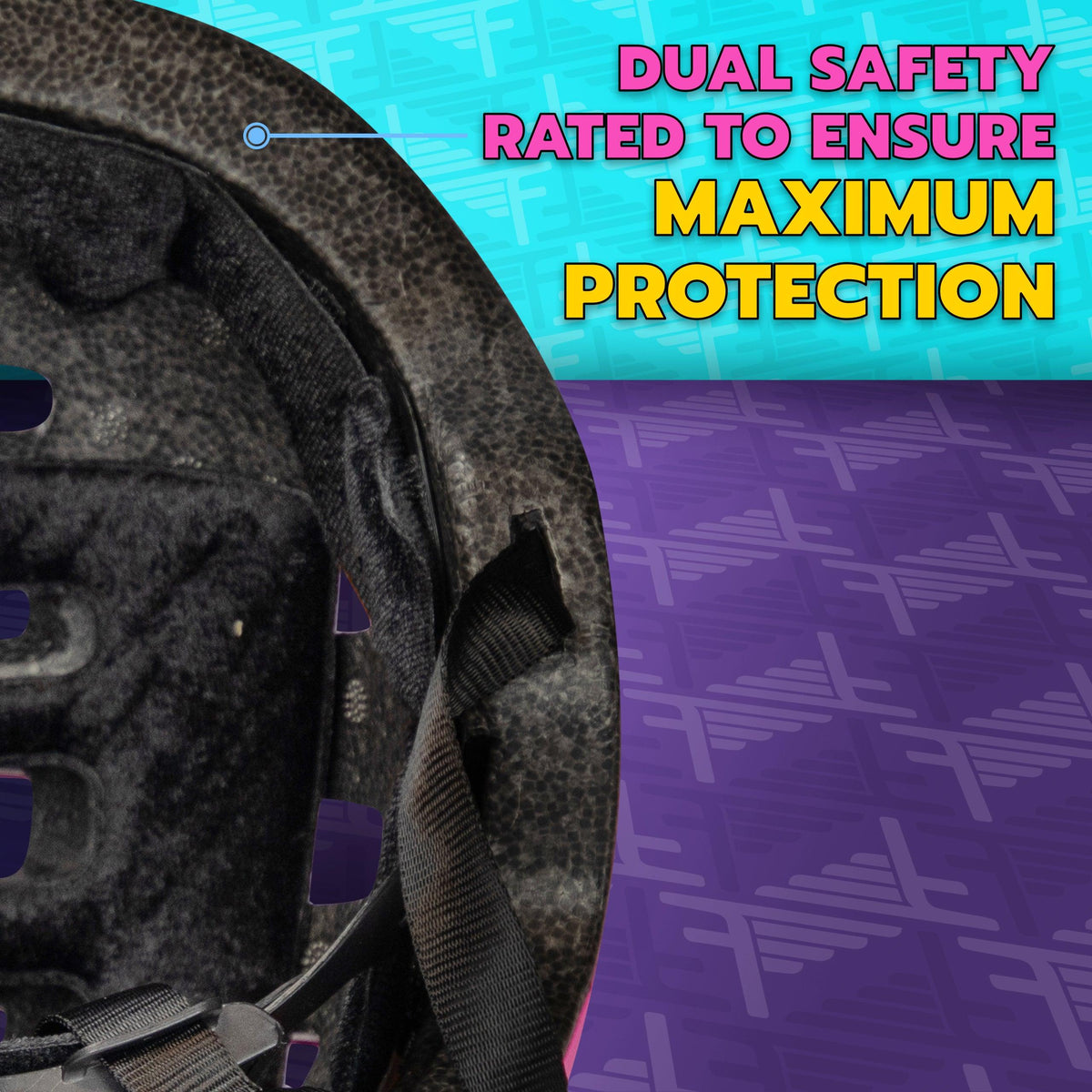 Junior Sports Helmet