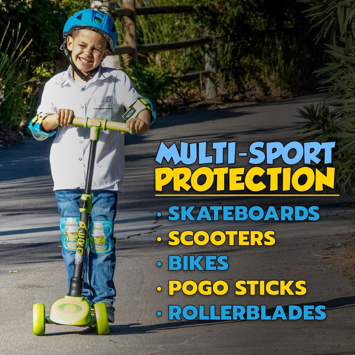 Junior Sports Helmet