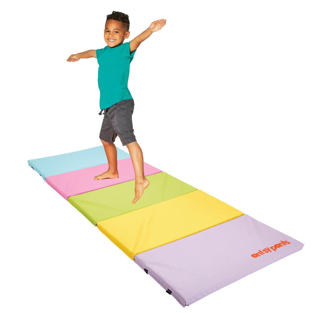 Antsy Pants Kids Tumbling Mat