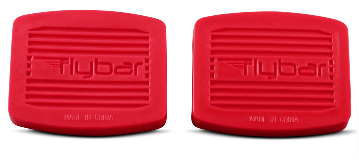 Replacement Foot Pads For Master & Maverick Pogo Series - 2 Pack