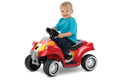 Mickey Mouse Hot Rod Toddler Quad