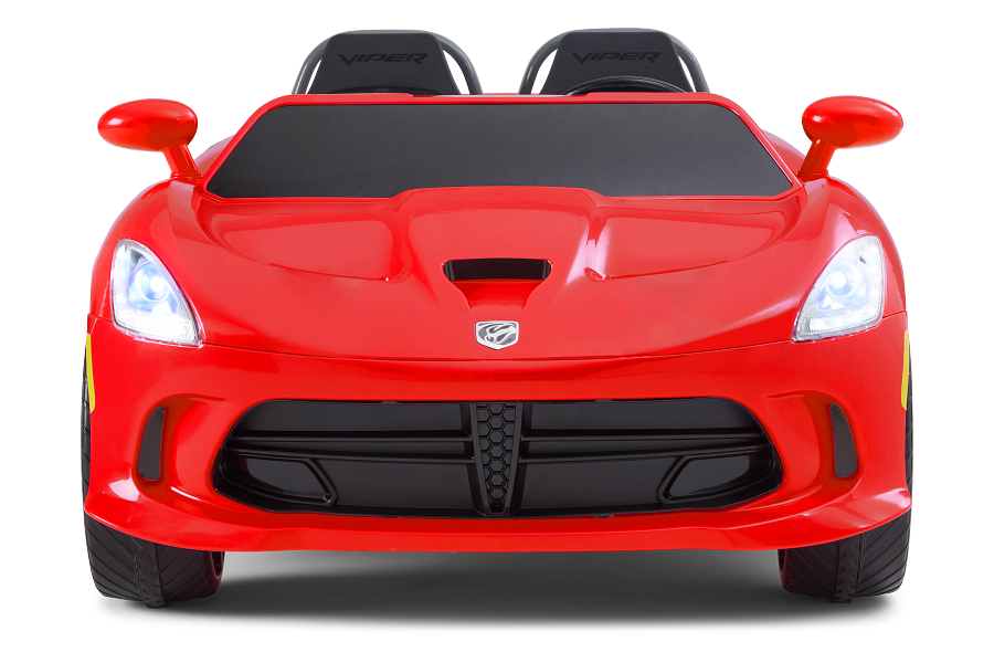 12V Dodge Viper SRT Convertible Pink