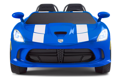 12V Dodge Viper SRT Convertible Pink