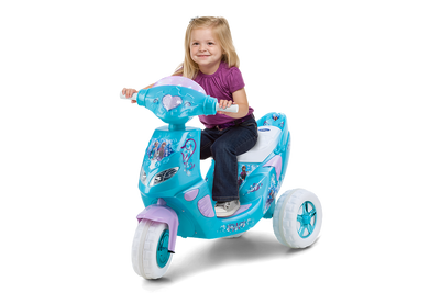 Disney Frozen Twinkling Lights Scooter
