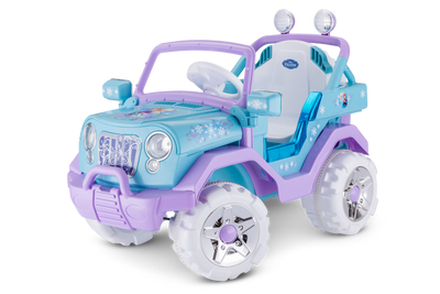 Disney Frozen 4x4