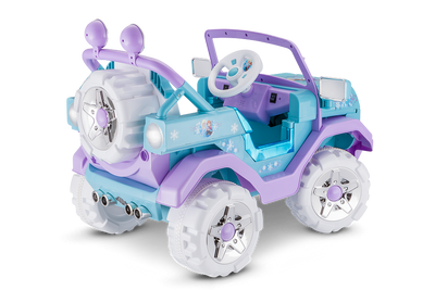 Disney Frozen 4x4