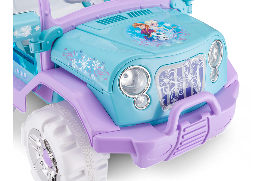 Disney Frozen 4x4