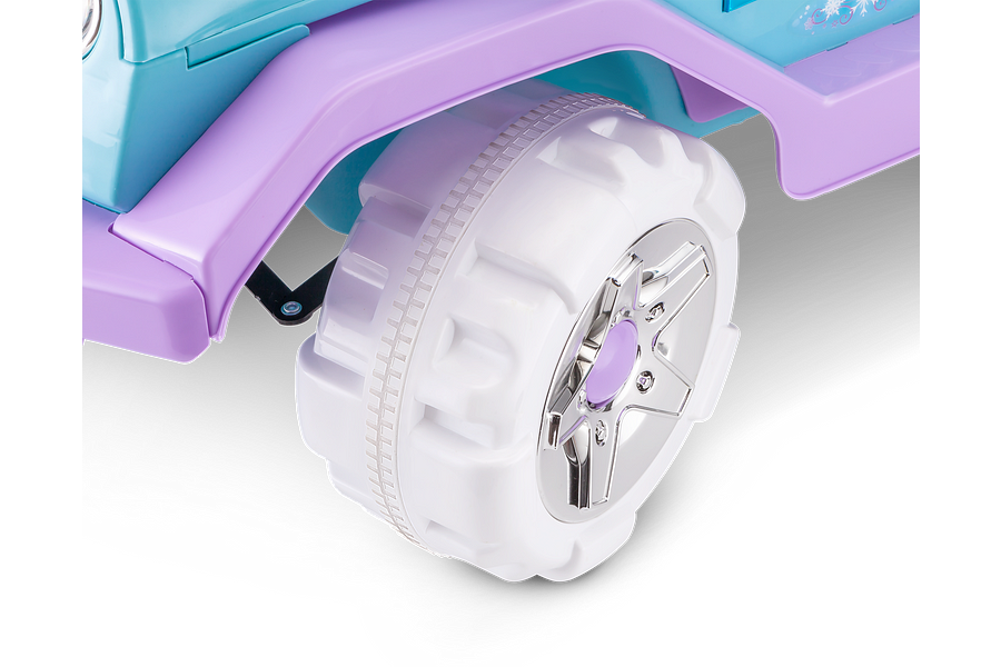 Disney Frozen 4x4