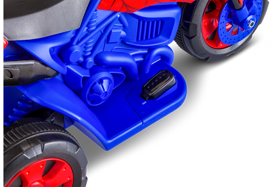 Spider-Man Trike