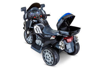 Police Trike