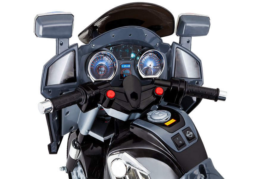 Police Trike