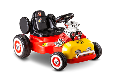 Disney Mickey Mouse Roadster Racer Go-Kart