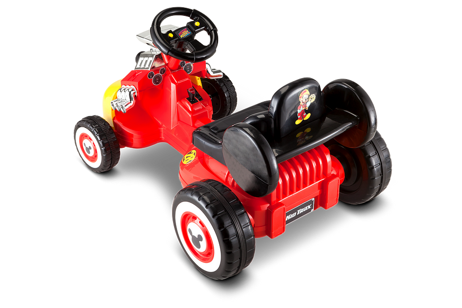 Disney Mickey Mouse Roadster Racer Go-Kart