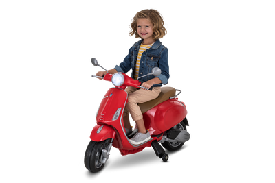 6V Vespa Scooter