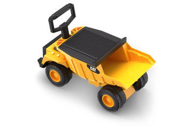 CAT® Shovel and Sift Dump Truck