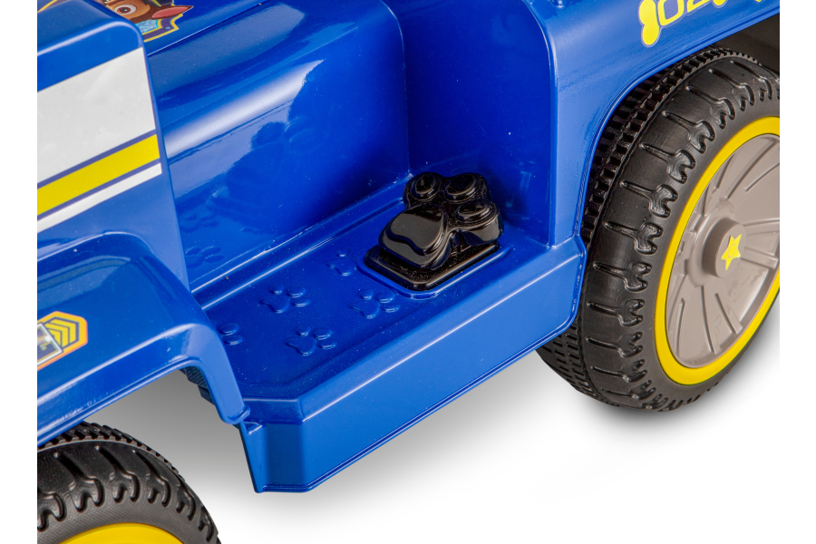 Paw Patrol Chase Toddler Ride-on