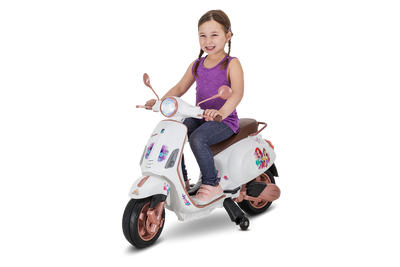 Disney Princess Vespa Scooter