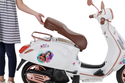 Disney Princess Vespa Scooter