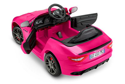 6V Luxury Maserati Convertible Red
